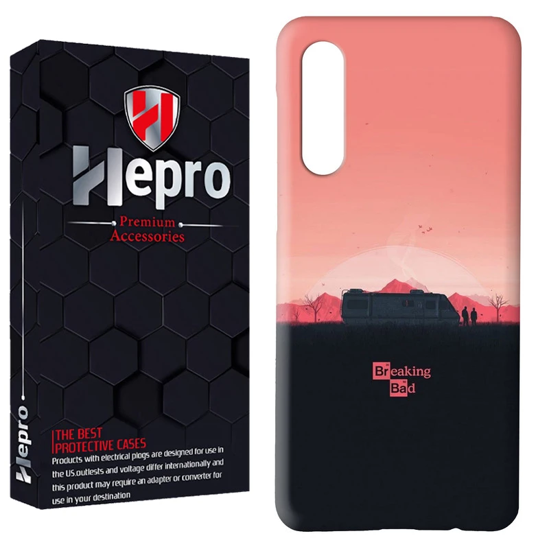 کاور هپرو مدل RC مناسب برای گوشی موبایل سامسونگ Galaxy A70 / A70S