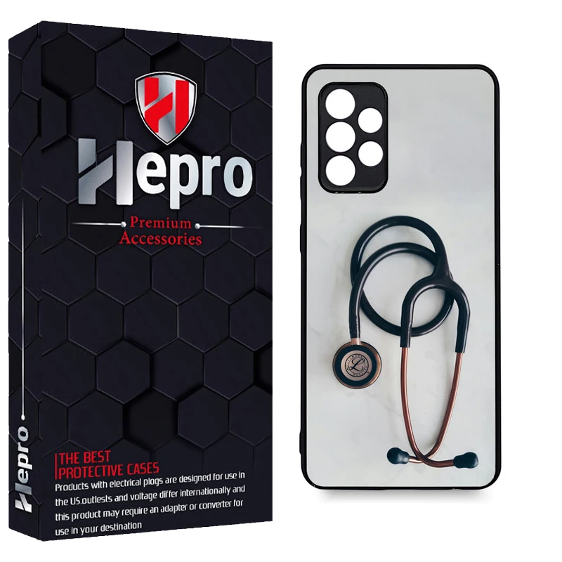 کاور هپرو طرح فانتزی مدل TPU مناسب برای گوشی موبایل سامسونگ Galaxy A73