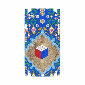 MAHOOT Maryams Mathematics-FullSkin Cover Sticker for Apple iPhone 8