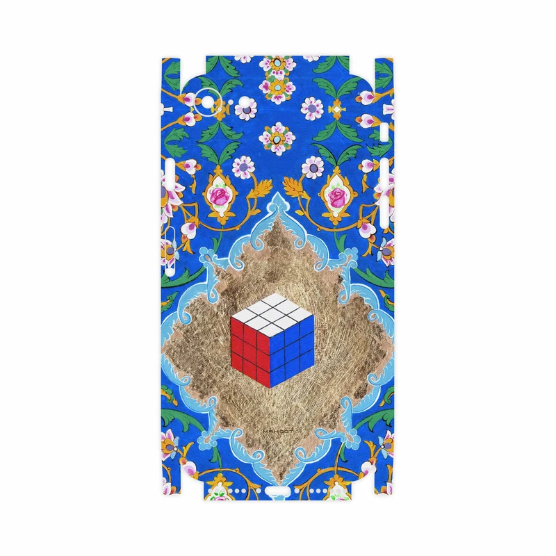 برچسب پوششی ماهوت مدل Maryams Mathematics-FullSkin مناسب برای گوشی موبایل اپل iPhone 8