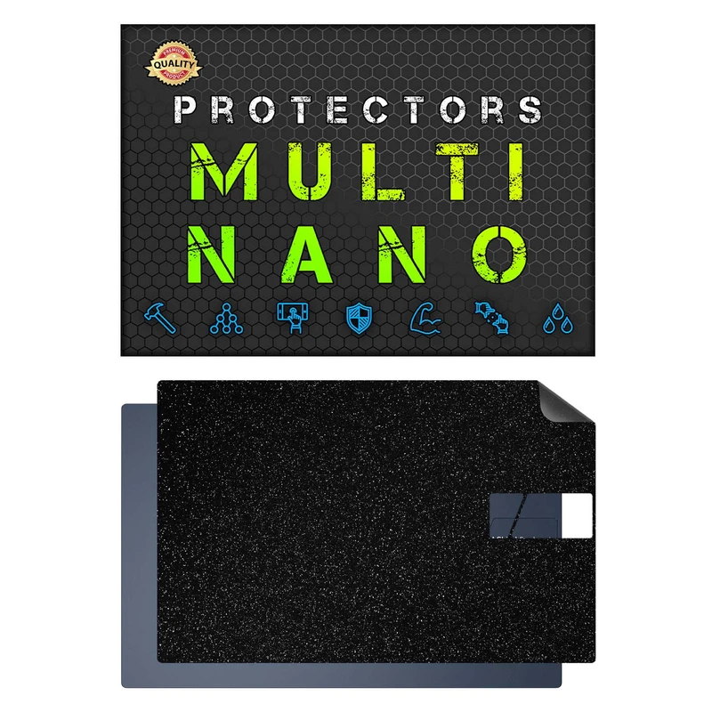 برچسب پوششی پشت لپ تاپ مولتی نانو طرح کهکشانی مدل X-F1G مناسب برای لپ تاپ ایسوس Vivobook F1504VA-NJ826 15.6 inch 2025