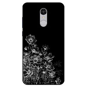 Megafone 7274 Cover For Xiaomi Redmi Note 4X