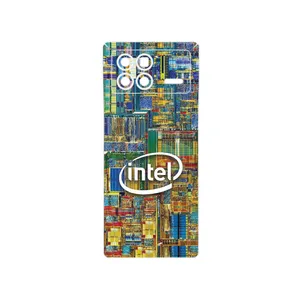 MAHOOT Intel Cover Sticker for Xiaomi Mix Fold 3