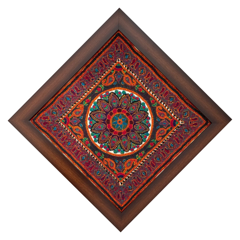 تابلو پته دوزی مدل محرابی کد A50