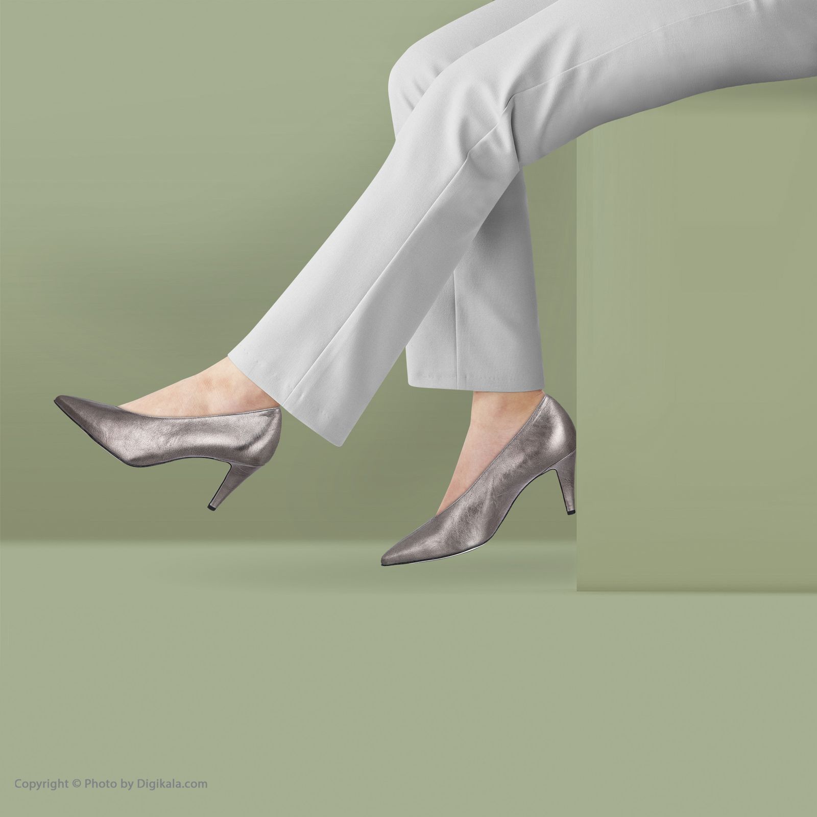 کفش زنانه هوگل مدل 5-107711-6200 -  - 7