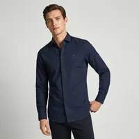 پیراهن آستین بلند مردانه مدل 329000756