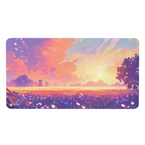 ماوس پد هومرو مدل MX1588 طرح منظره طبیعت