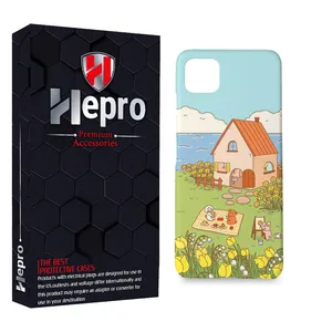 HEPRO MC Cover for Samsung Galaxy A22 5G