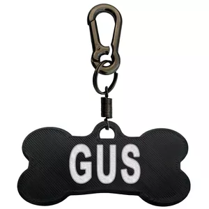 پلاک شناسایی سگ مدل GUS