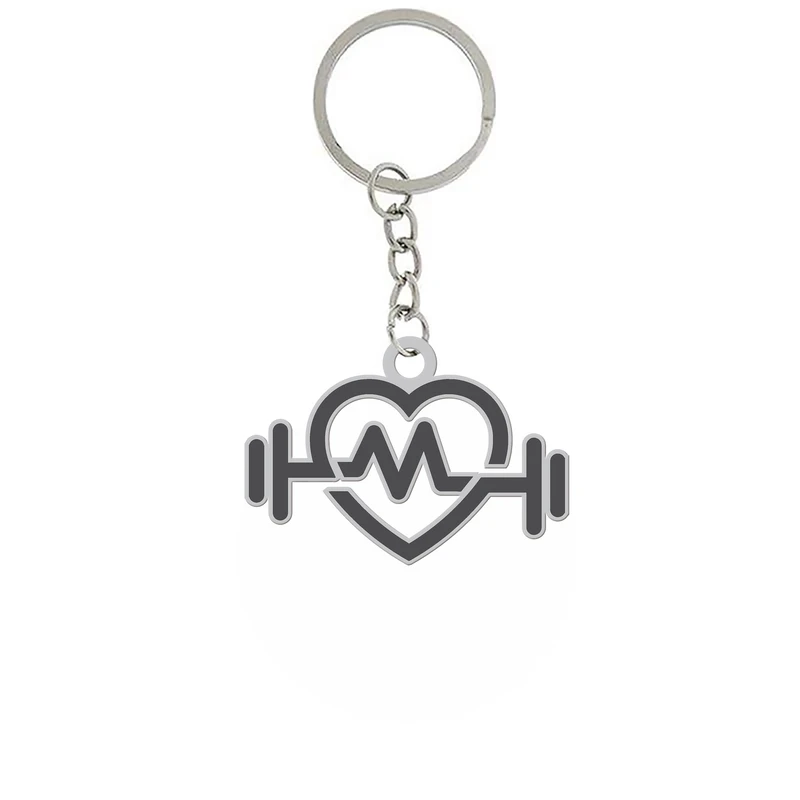 جاسوئیچی خودرو هایکا مدل دمبل و ضربان قلب کد ja.ha 8