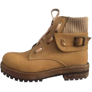 نیم بوت زنانه مدل سی سی لی