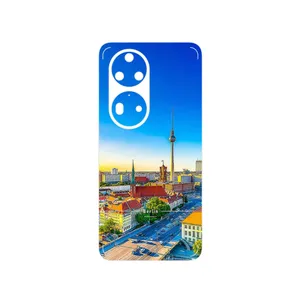 MAHOOT City of Berlin Cover Sticker for Huawei P50 Pro