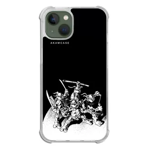 AKAM AMC-WTA13-NINJA TURTLES14 Cover For Apple iPhone 13