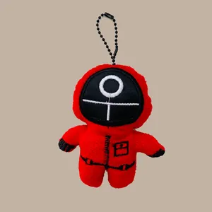 آویز عروسکی مدل اسکویید گیم