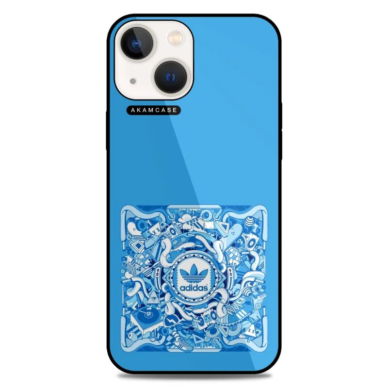 کاور آکام مدل AMC-WA13-ADIDAS-29 مناسب برای گوشی موبایل اپل iPhone 13