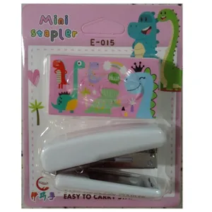 منگنه مدل Mini stapler به همراه سوزن منگنه
