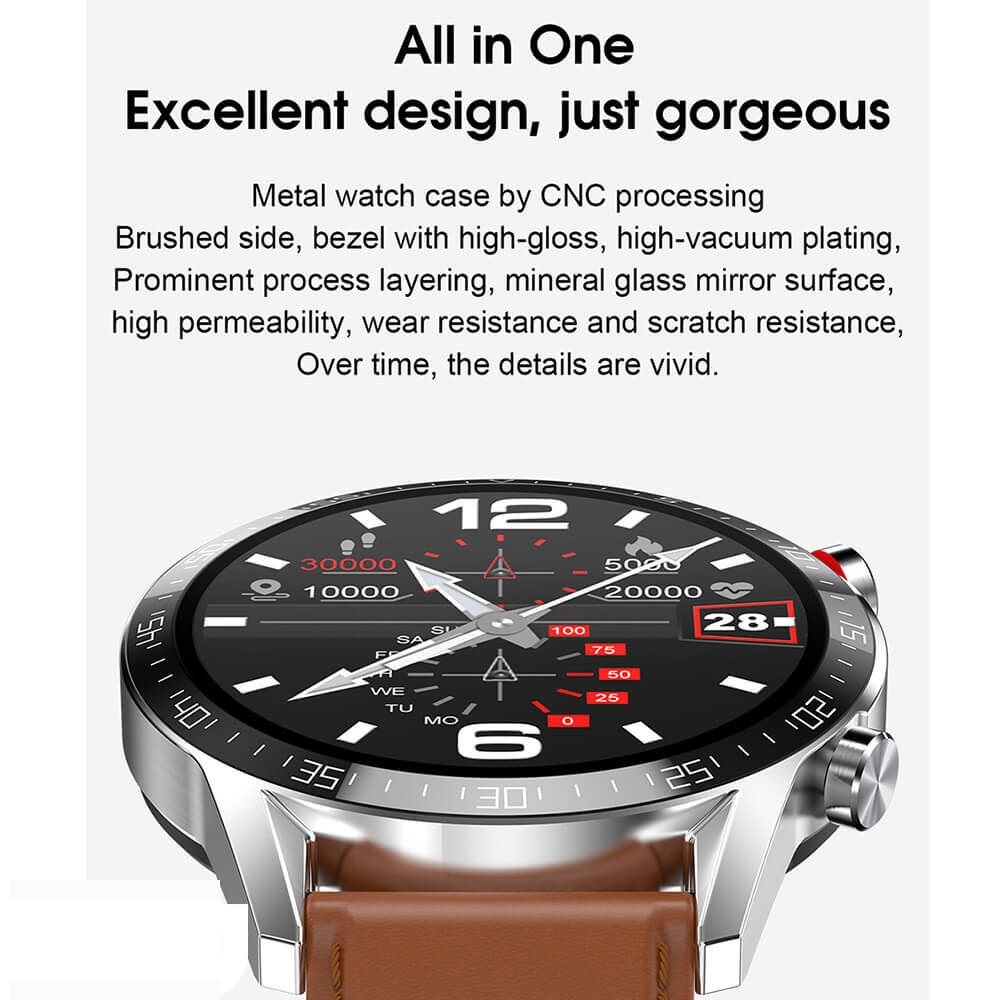 smart watch l 13