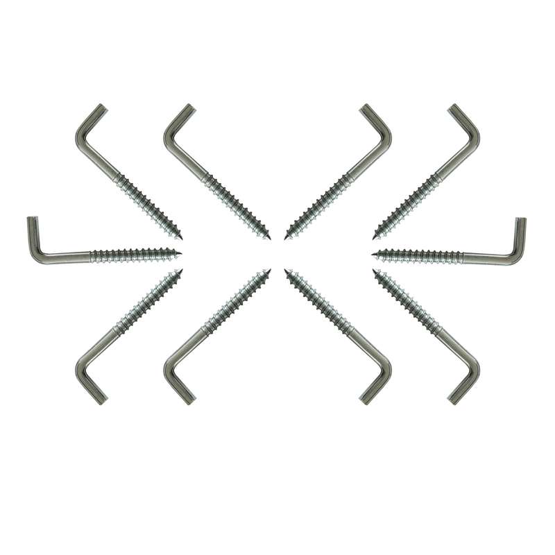 قلاب ال مدل L-75-10PCS بسته 10 عددی