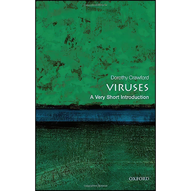 کتاب Viruses اثر Dorothy H. Crawford انتشارات تازه ها