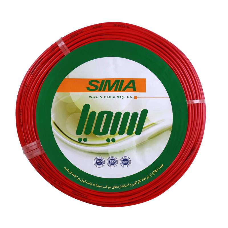 سیم برق افشان 1 در 4 سیمیا مدل RD-PW