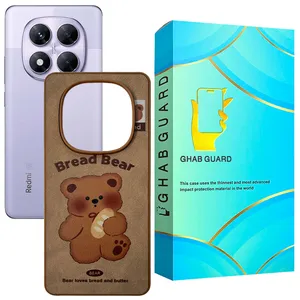 Ghab Guard BRDBG Cover For Xiaomi Redmi Note 14 Pro 4G