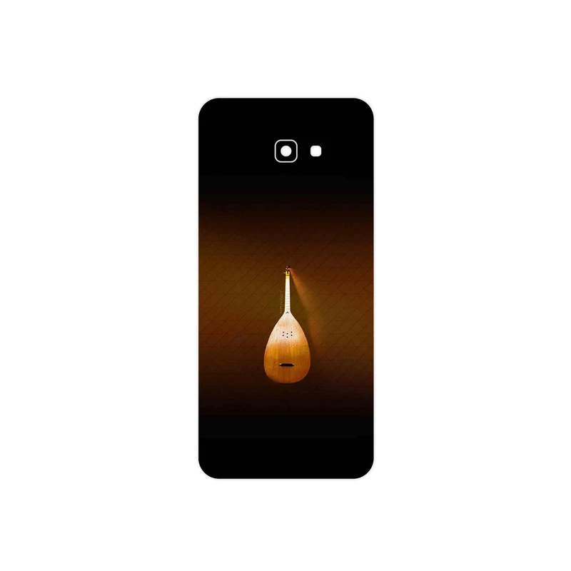 برچسب پوششی ماهوت مدل tambour مناسب برای گوشی موبایل سامسونگ Galaxy J4 Plus
