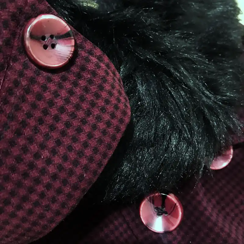 پالتو زنانه مدل FIT