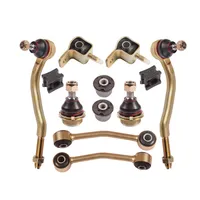 مجموعه قطعات جلوبندی اس فورتی کد 281 مناسب برای پژو 405  بسته 12 عددی