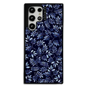 AKAM AMC-WSGS22U-BLUE-2 Cover For Samsung Galaxy S21 Ultra