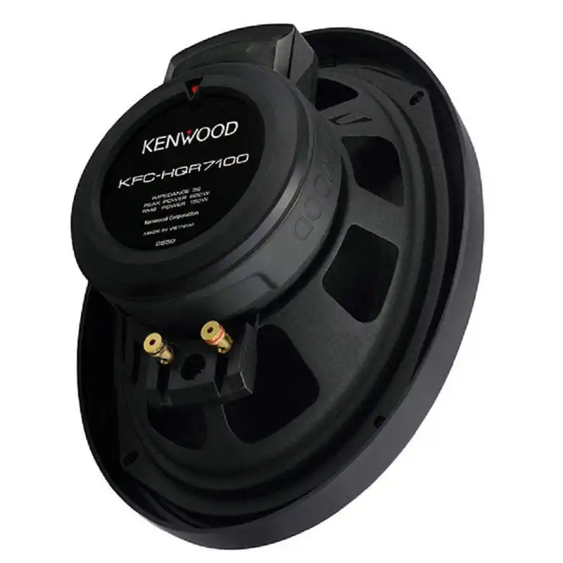 اسپیکر خودرو کنوود مدل KFC-HQR 7100 بسته دو عددی