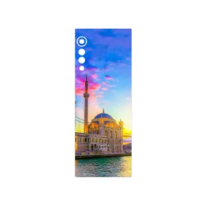 MAHOOT City of Istanbul Cover Sticker for LG Velvet 5G