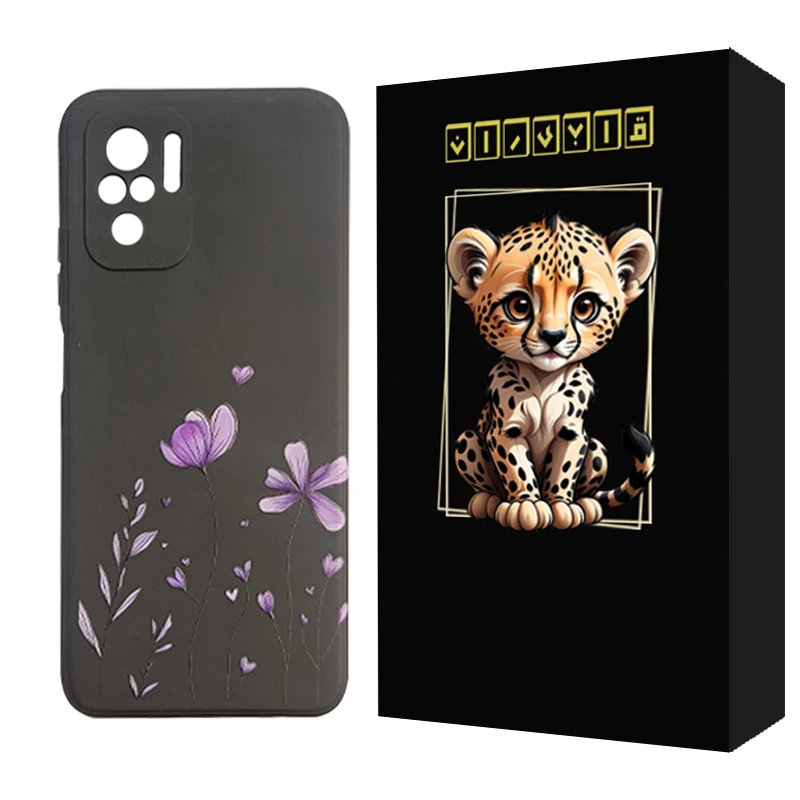 کاور قاب ایران مدل CHG-B کد 001 مناسب برای گوشی موبایل شیائومی Redmi Note 10 / 10S
