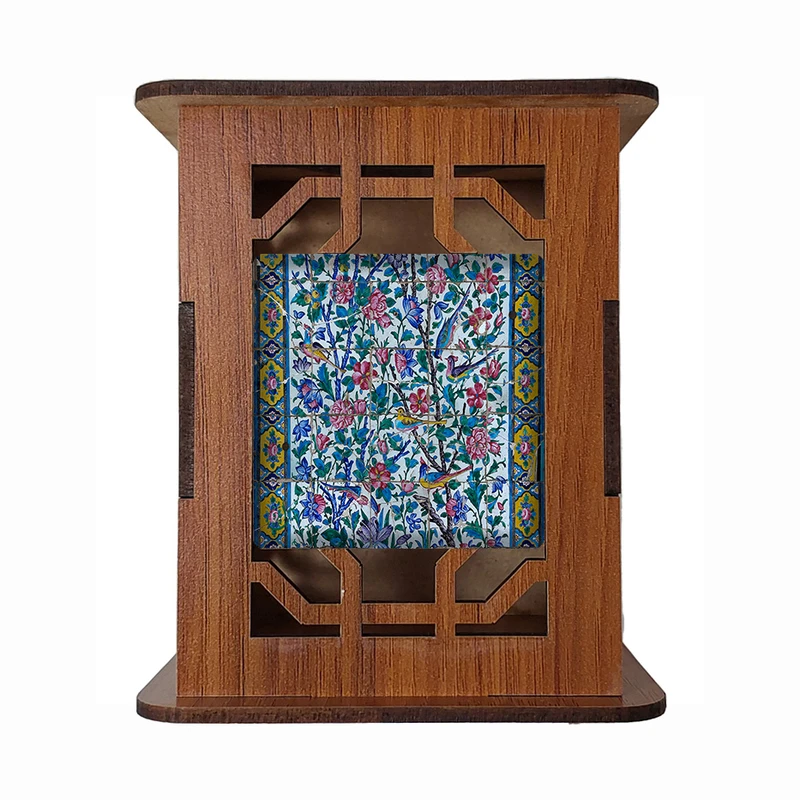 جامدادی رومیزی مبین ایده مدل سنتی Gh5 کد 231