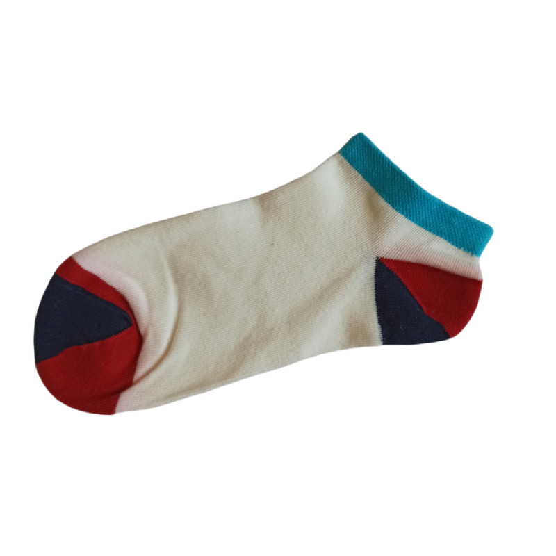 جوراب زنانه مدل ساق کوتاه کد 218