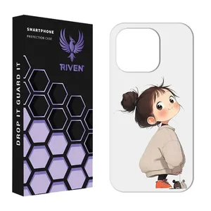 RIVEN RI1-12 Case For Apple iPhone 12 Pro