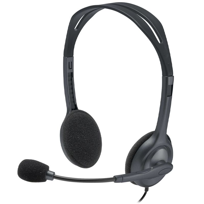 هدست لاجیتک مدل H111 -  - 1
