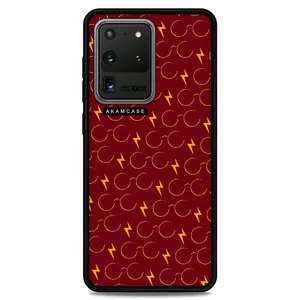AKAM AMCWSGS20U-HARRY POTTER13 Cover For Samsung Galaxy S20 Ultra