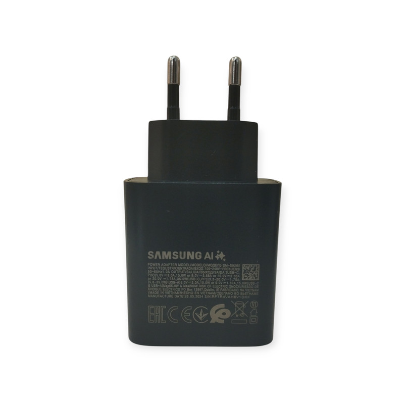 شارژر دیواری 45 وات دو پورت مدل EP-9260
