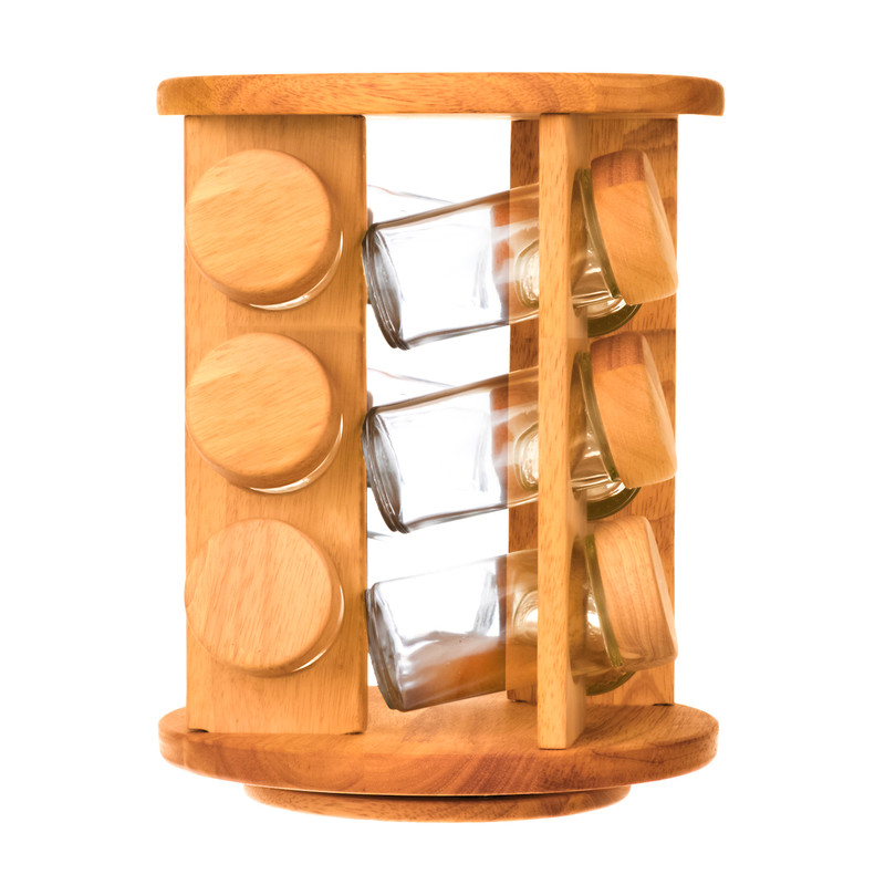 ست جا ادویه 12 پارچه مدل NATURE کد R121 ست جا ادویه 12 پارچه مدل NATURE کد R121