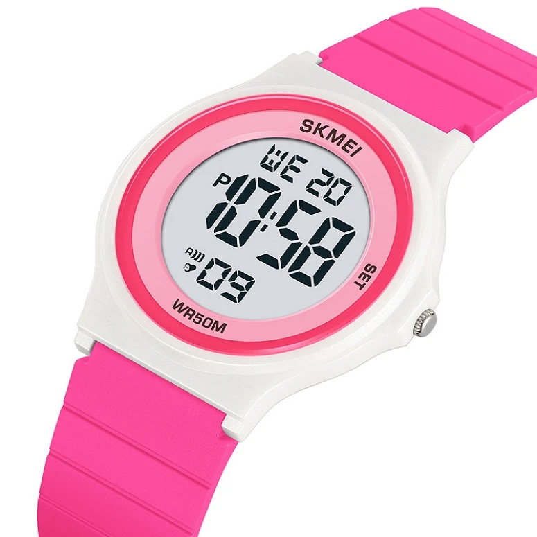 عکس شماره 3 : ساعت مچی دیجیتال اسکمی مدل 2303