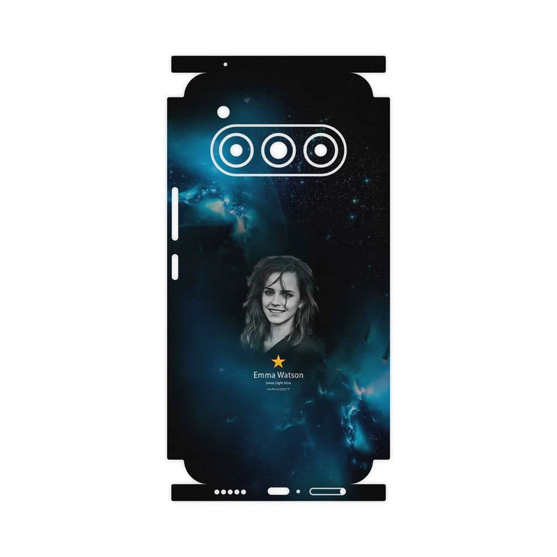 برچسب پوششی ماهوت مدل Emma Watson-FullSkin مناسب برای گوشی موبایل داریا Bond II Lite 5G