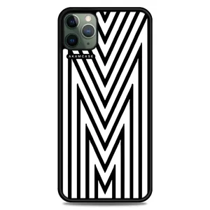 AKAM AMC-WA11PROMAX-ALPHAZEBRABET-13 Cover For Apple iPhone 11 Pro Max