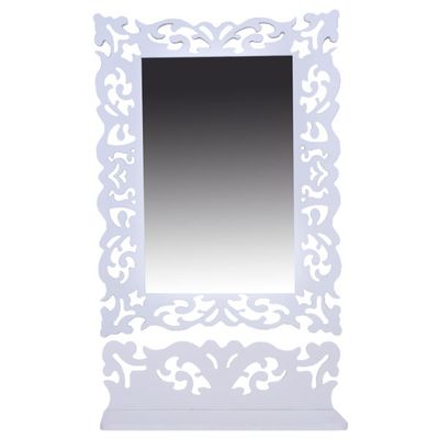 نقد و بررسی آینه و کنسول خونه خاص مدل شمشاد توسط خریداران