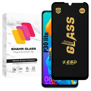 Shahr Glass OGESD Screen Protector Suitable For Huawei P30 Lite