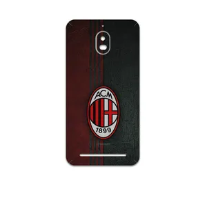 MAHOOT  AC-Milan-FC Cover Sticker for BlackBerry Aurora