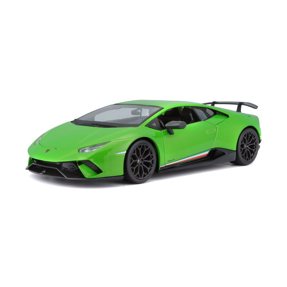 ماشین بازی مایستو مدل LAMBORGHINI HURACAN PERFORMANTE