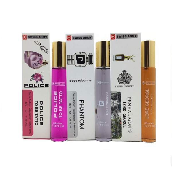 عطر جیبی سوئیس آرمی مدل پی 900 حجم 35 میلی لیتر مجموعه 3 عددی عطر جیبی سوئیس آرمی مدل پی 900 حجم 35 میلی لیتر مجموعه 3 عددی