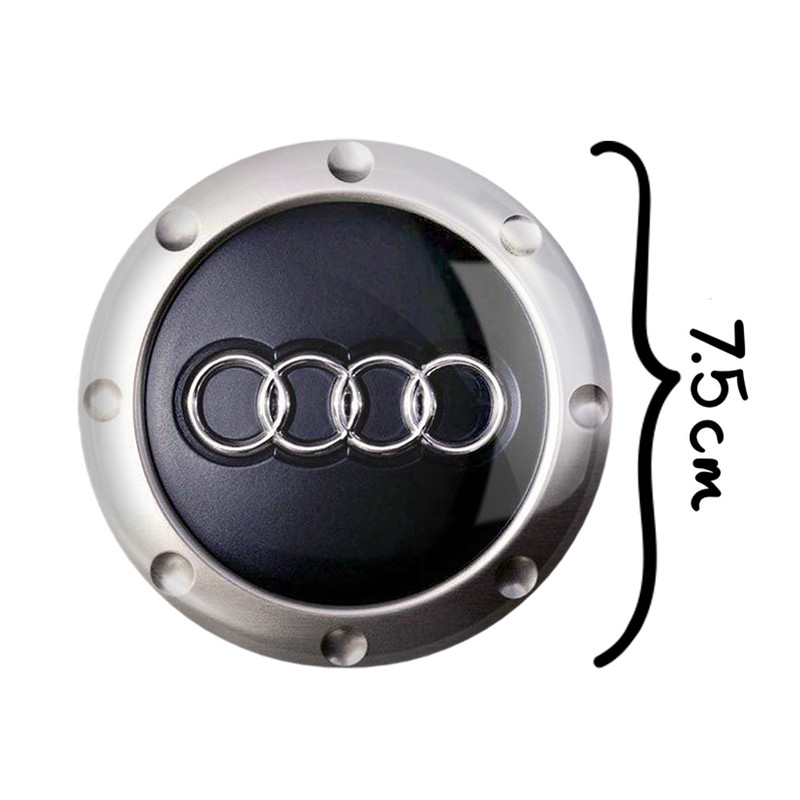 آینه جیبی خندالو مدل Audi  کد 23622