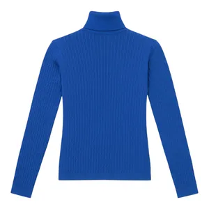 پلیور یقه اسکی زنانه کد 2236