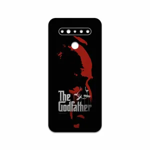 MAHOOT The Godfather Cover Sticker for LG K41s